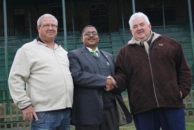 Oudtshoorn-rugbyklub reg vir seisoen